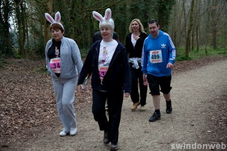 Mad March Hare Run