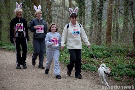 Mad March Hare Run