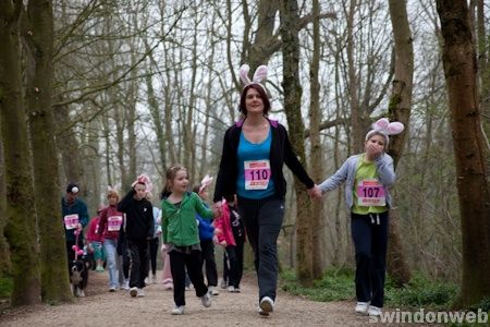 Mad March Hare Run