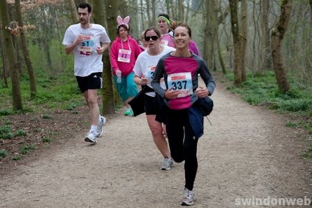 Mad March Hare Run