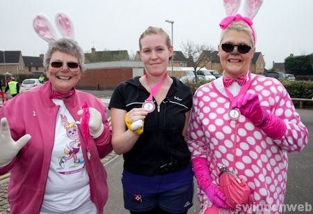 Mad March Hare Run