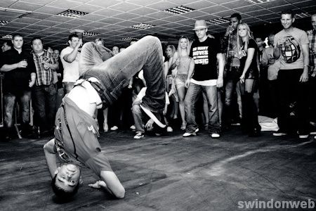 Annie Mac in Swindon