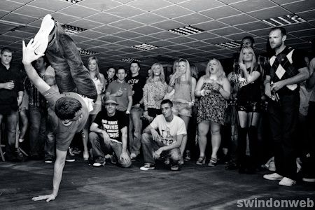 Annie Mac in Swindon