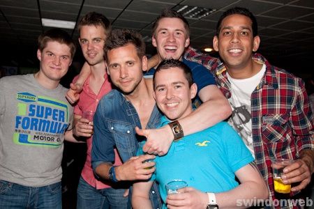 Annie Mac in Swindon