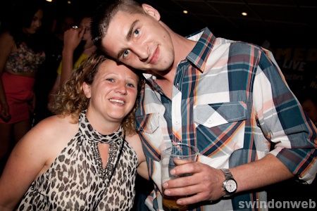 Annie Mac in Swindon