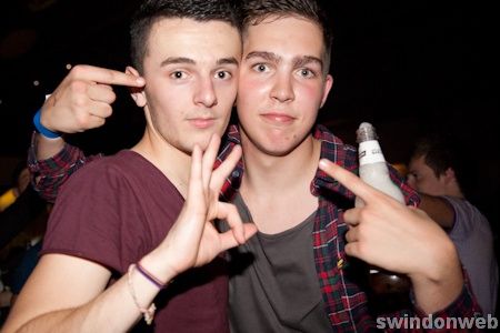 Annie Mac in Swindon
