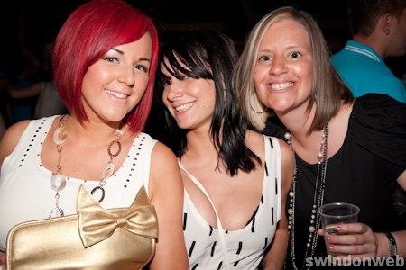 Annie Mac in Swindon