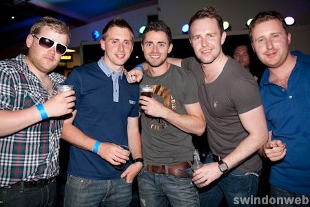 Annie Mac in Swindon