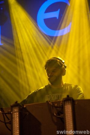 Annie Mac in Swindon