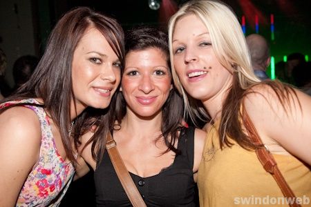 Annie Mac in Swindon