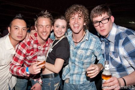 Annie Mac in Swindon
