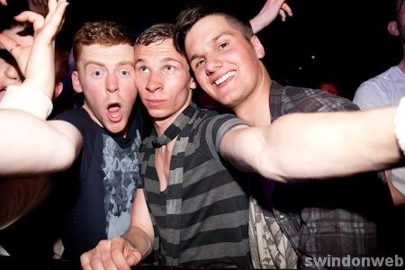 Annie Mac in Swindon