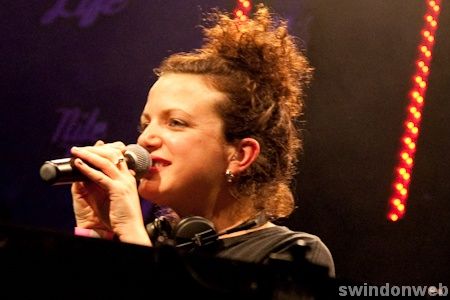 Annie Mac in Swindon