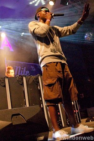 Annie Mac in Swindon