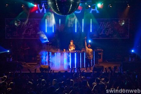 Annie Mac in Swindon