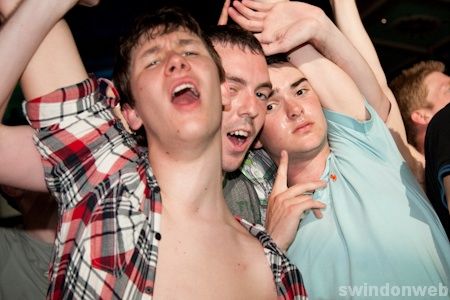 Annie Mac in Swindon