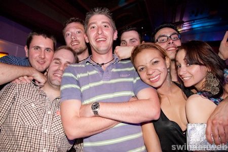 Annie Mac in Swindon