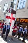 St George's Day Swindon