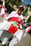 St George's Day Swindon