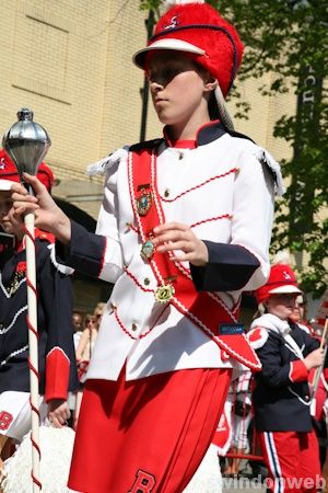 St George's Day Swindon