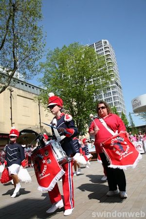 St George's Day Swindon