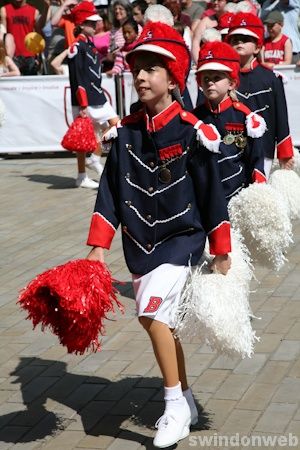 St George's Day Swindon