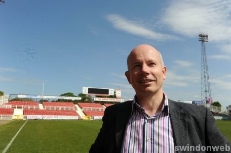 Jeremy Wray new chairman