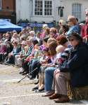 Highworth Elizabethan May Day Market 2011 - GALLERY 1