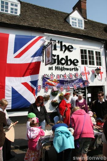 Highworth Elizabethan May Day Market 2011 - GALLERY 1
