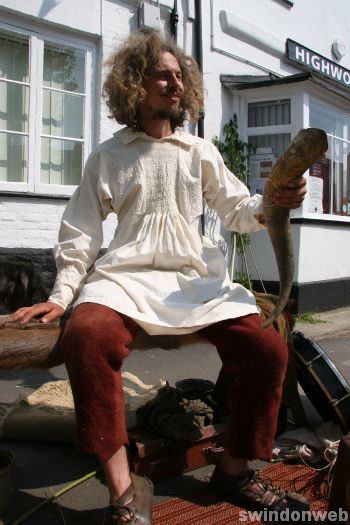 Highworth Elizabethan May Day Market 2011 - GALLERY 1