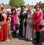 Highworth Elizabethan May Day Market 2011 - GALLERY 1