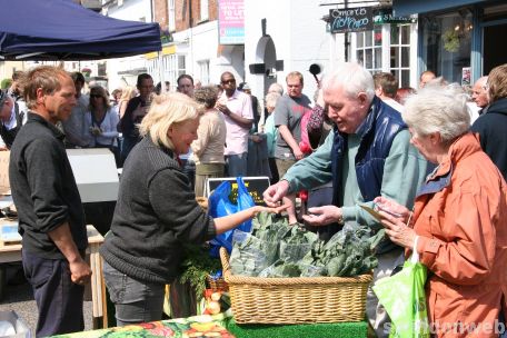 Highworth Elizabethan May Day Market 2011 - GALLERY 1