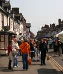 Highworth Elizabethan May Day Market 2011 - GALLERY 1