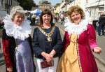 Highworth Elizabethan May Day Market 2011 - GALLERY 1