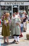 Highworth Elizabethan May Day Market 2011 - GALLERY 1