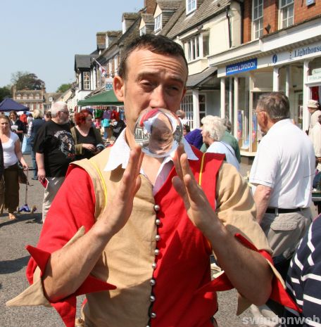 Highworth Elizabethan May Day Market 2011 - GALLERY 1