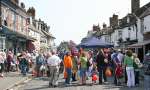 Highworth Elizabethan May Day Market 2011 - GALLERY 1