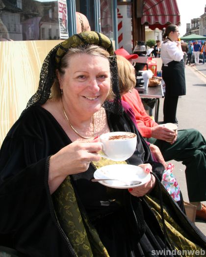 Highworth Elizabethan May Day Market 2011 - GALLERY 1
