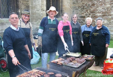Highworth Elizabethan May Day Market 2011 - GALLERY 1
