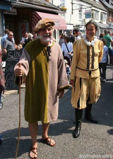 Highworth Elizabethan May Day Market 2011 - GALLERY 2