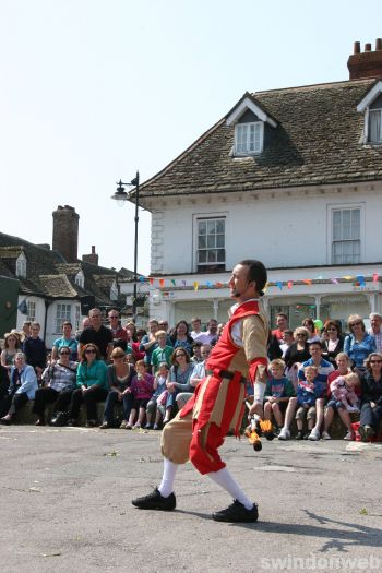 Highworth Elizabethan May Day Market 2011 - GALLERY 2