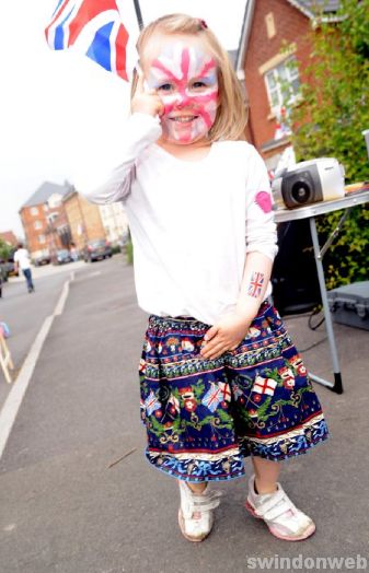 Royal Wedding Street Parties