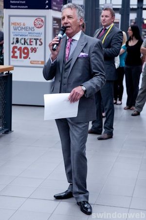 Jeff Banks Styles Swindon