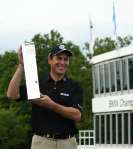 David Howell wins the 2006 PGA Championship