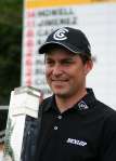 David Howell wins the 2006 PGA Championship