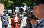 Final RAF Lyneham Freedom of Swindon Parade