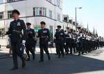 Final RAF Lyneham Freedom of Swindon Parade