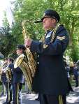 Final RAF Lyneham Freedom of Swindon Parade