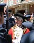 Final RAF Lyneham Freedom of Swindon Parade