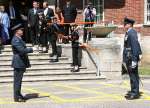 Final RAF Lyneham Freedom of Swindon Parade